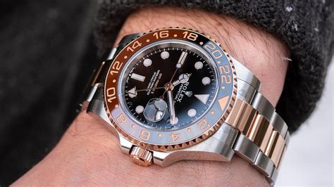 Why Is The Rolex GMT